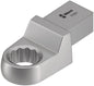 7781 INSTEEK-RINGSLEUTELS, 14 X 18 MM, 19 MM