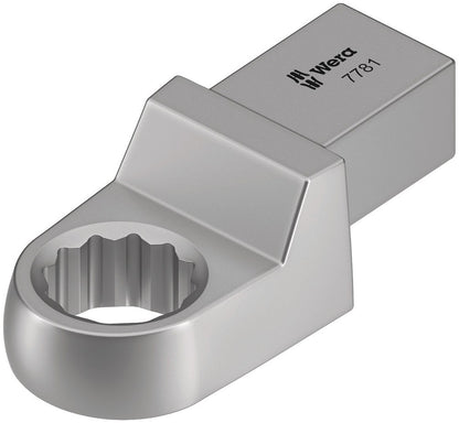 7781 INSTEEK-RINGSLEUTELS, 14 X 18 MM, 21 MM