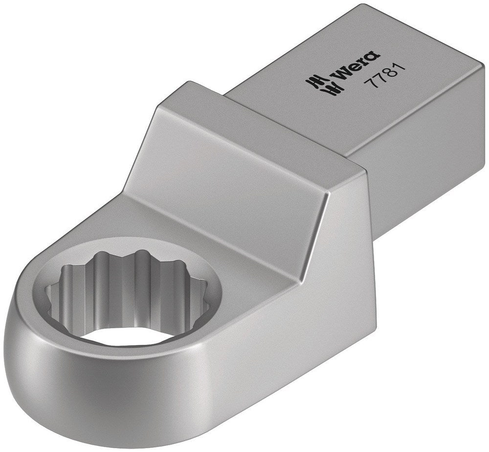 7781 INSTEEK-RINGSLEUTELS, 14 X 18 MM, 24 MM