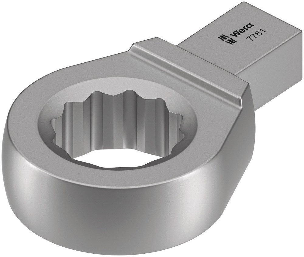 7781 INSTEEK-RINGSLEUTELS, 14 X 18 MM, 30 MM
