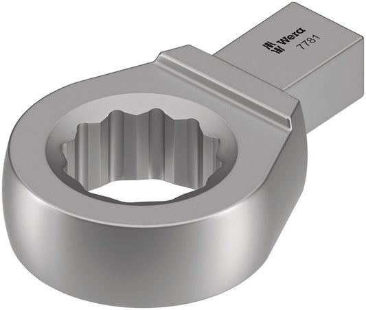 7781 INSTEEK-RINGSLEUTELS, 14 X 18 MM, 30 MM