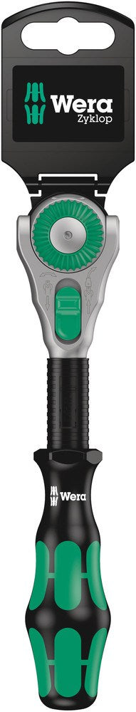 8000 B SB ZYKLOP-RATEL MET 3/8"-AANDRIJVING, 199.0 MM