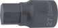 1" schroevendr. dop 27mm