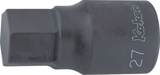 1" schroevendr. dop 36mm