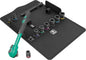 8100 SB 13 Zyklop Comfort ratelset, omschakelpal, 3/8" aandrijving, Imperial