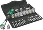 8100 SB 6 ZYKLOP SPEED-RATELSET, 3/8"-AANDRIJVING, METRISCH , 29-DELIG