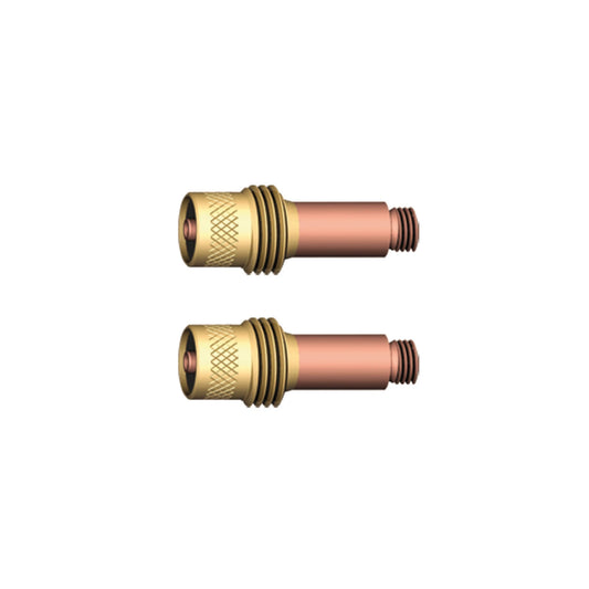 GYS Gaslens Ø2.0 TIG-toorts SR9/SR20L/SR20HD (2 stuks)