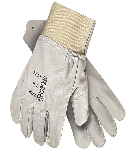 GYS Handschoenen Anti-cut - geitenleer (T10)