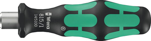 815/1 Bithandhouder, 1/4", 1/4" x 78 mm