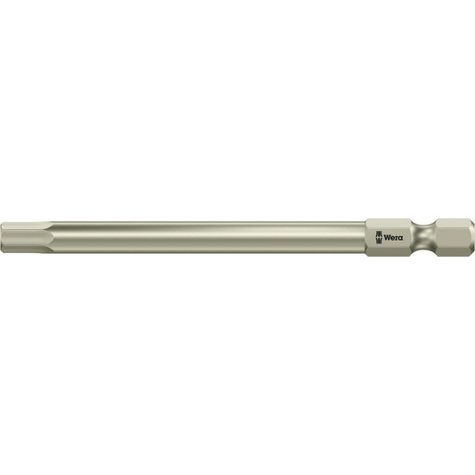 3840/4 BITS ZESKANT, RVS, HEX-PLUS, 5.0 X 89 MM