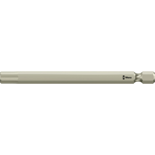 3840/4 BITS ZESKANT, RVS, HEX-PLUS, 6.0 X 89 MM