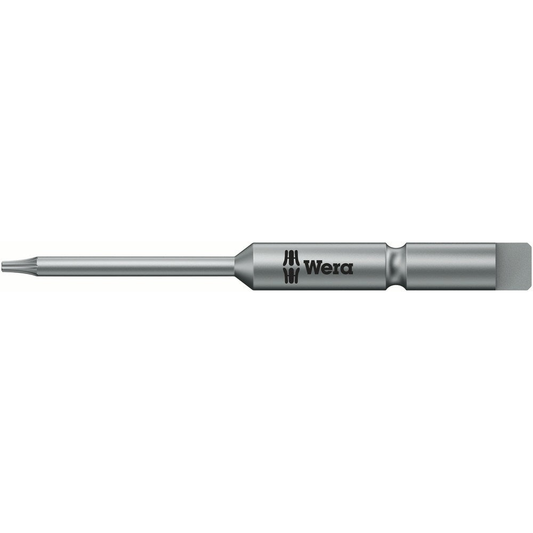 867/9 C TORX® BITS, HALFMOON, TX 4 X 64 MM