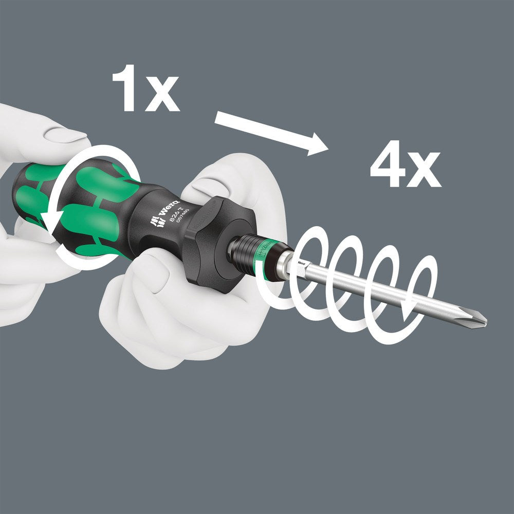 KRAFTFORM KOMPAKT TURBO IMPERIAL 1, 19-DELIG