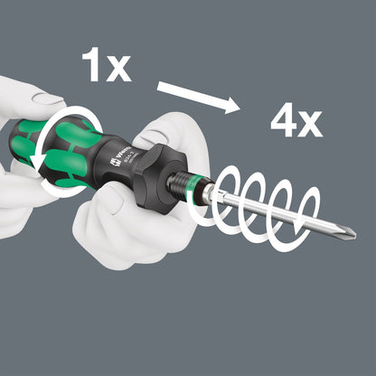 KRAFTFORM KOMPAKT TURBO IMPERIAL 1, 19-DELIG