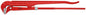 KNIPEX 83 10 040 Pijptang 90° rood poedergecoat 750 mm