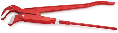 KNIPEX 83 30 020 Pijptang S-vormig rood poedergecoat 570 mm
