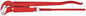 KNIPEX 83 30 020 Pijptang S-vormig rood poedergecoat 570 mm
