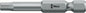 840/4 Z BITS HEX-PLUS BO MET BORING, HEX-PLUS, 4.0 X 89 MM