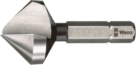 845 VERZINKBOOR-BIT, 1 SNIJKANT, 12.4 MM