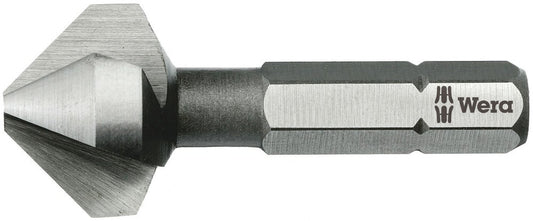 846 VERZINKBOOR-BIT, 3 SNIJKANTEN, 6.3 MM