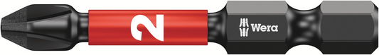 851/4 IMP DC IMPAKTOR BITS PHILLIPS, PH 3 X 50 MM, 5-DELIG