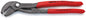 KNIPEX 85 51 250 A Bandveerklemtang met antslip kunststof bekleed grijs geatramenteerd 250 mm