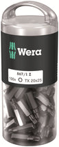 867/1 Z TORX® DIY 100, TX 20 X 25 MM (100 BITS PRO BOX)