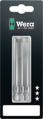867/4 Z SB TORX® Bits, TX 20 x 89 mm, 3-delig