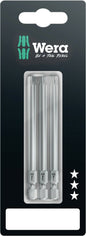 867/4 Z SB TORX® Bits, TX 30 x 89 mm, 3-delig