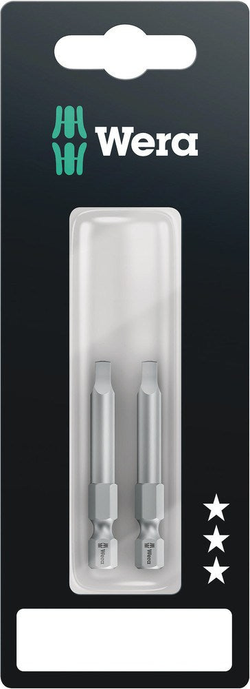 868/4 Z BITS, # 2 X 50 MM, 2-DELIG