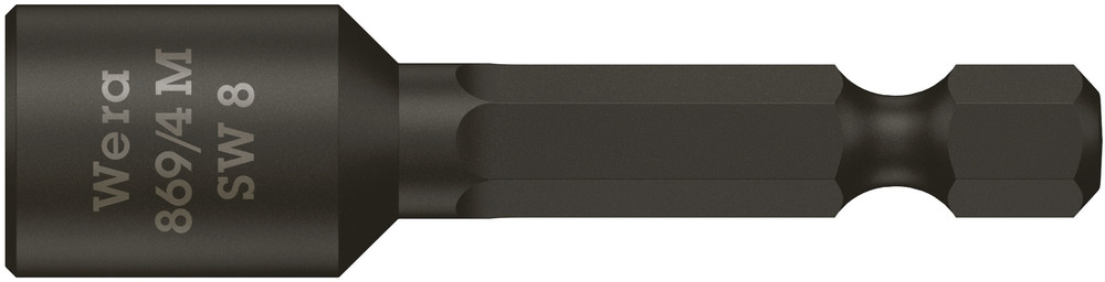 869/4 M DOPBIT, MAGNETISCH, 11.0 X 65 MM