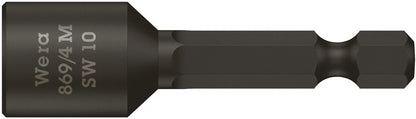869/4 M DOPBIT, MAGNETISCH, 11.0 X 65 MM