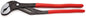 KNIPEX 87 01 560 Cobra® XXL Pijp- en waterpomptang met antslip kunststof bekleed grijs geatramenteer