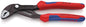 KNIPEX 87 02 180 Cobra® Hightech-waterpomptang met meer-componenten greep grijs geatramenteerd 180 m
