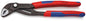 KNIPEX 87 02 250 Cobra® Hightech-waterpomptang met slanke meer-componentengrepen grijs geatramenteer