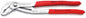 KNIPEX 87 03 300 Cobra® Hightech-waterpomptang met antslip kunststof bekleed verchroomd 300 mm