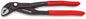 KNIPEX 87 11 250 Cobra®...matic Waterpomptang met antslip kunststof bekleed grijs geatramenteerd 250