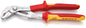 KNIPEX 87 26 250 Cobra® VDE Hightech-waterpomptang, geïsoleerd geïsoleerd met meer-componentengrepen