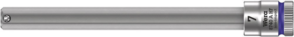 8740 A HF ZYKLOP BIT/DOP-COMBINATIE MET VASTHOUDFUNCTIE MET 1/4" AANDRIJVING, 4.0 X 28 MM