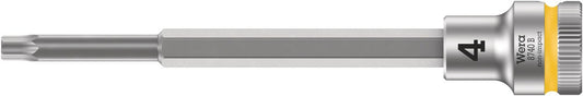 8740 B Zyklop bit-dop met 3/8"-aandrijving, met extra slanke profielzone