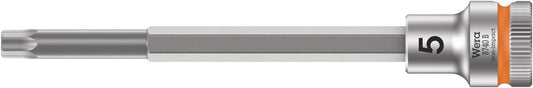8740 B Zyklop bit-dop met 3/8"-aandrijving, met extra slanke profielzone