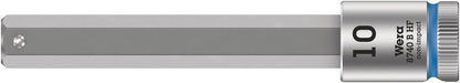 8740 B HF BINNENZESKANT ZYKLOP BITDOP MET 3/8"-AANDRIJVING MET VASTHOUDFUNCTIE, 10,0 X 100,5 MM