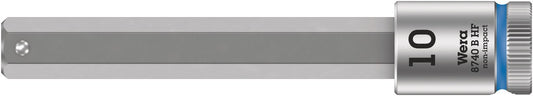 8740 B HF BINNENZESKANT ZYKLOP BITDOP MET 3/8"-AANDRIJVING MET VASTHOUDFUNCTIE, 10,0 X 100,5 MM