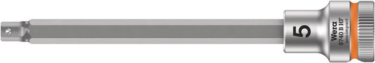 8740 B HF BINNENZESKANT ZYKLOP BITDOP MET 3/8"-AANDRIJVING MET VASTHOUDFUNCTIE, 5,0 X 107 MM