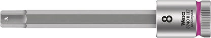 8740 B HF BINNENZESKANT ZYKLOP BITDOP MET 3/8"-AANDRIJVING MET VASTHOUDFUNCTIE, 8,0 X 100,5 MM
