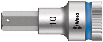8740 C HF ZYKLOP BIT/DOP-COMBINATIE MET VASTHOUDFUNCTIE MET 1/2" AANDRIJVING , 4.0 X 140 MM