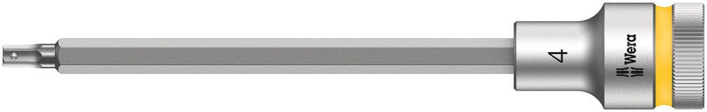 8740 C HF ZYKLOP BIT/DOP-COMBINATIE MET VASTHOUDFUNCTIE MET 1/2" AANDRIJVING , 4.0 X 140 MM
