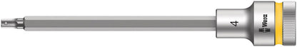8740 C HF ZYKLOP BIT/DOP-COMBINATIE MET VASTHOUDFUNCTIE MET 1/2" AANDRIJVING , 4.0 X 140 MM