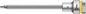 8740 C HF ZYKLOP BIT/DOP-COMBINATIE MET VASTHOUDFUNCTIE MET 1/2" AANDRIJVING , 4.0 X 140 MM