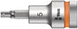 8740 C HF ZYKLOP BIT/DOP-COMBINATIE MET VASTHOUDFUNCTIE MET 1/2" AANDRIJVING , 5.0 X 60 MM